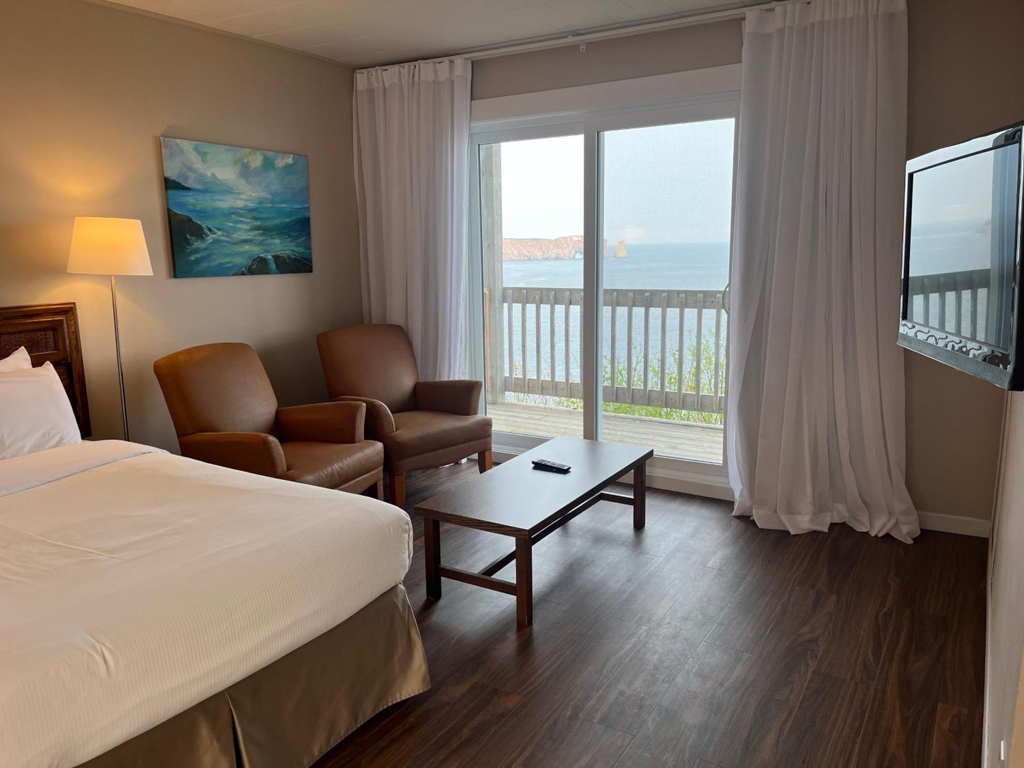 Hotel La Cote Surprise Perce Eksteriør bilde